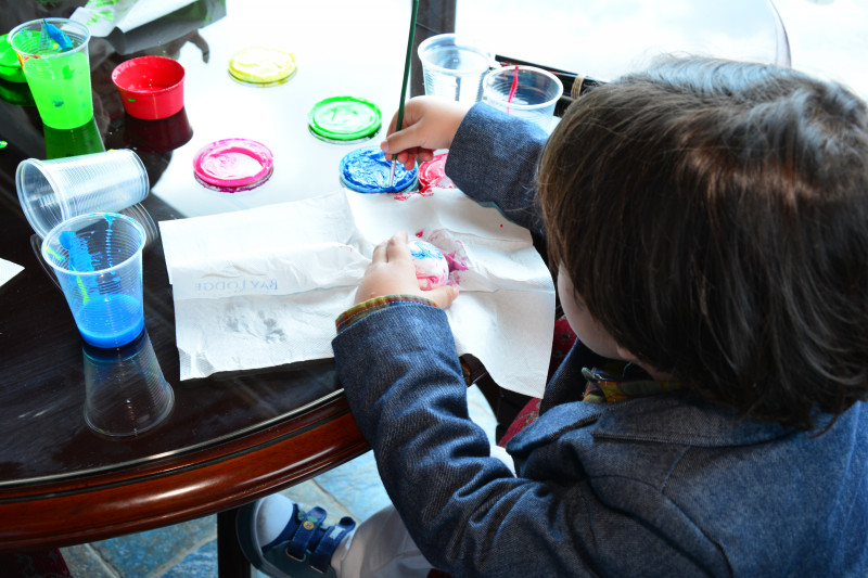Easter Sunday at Bay Lodge